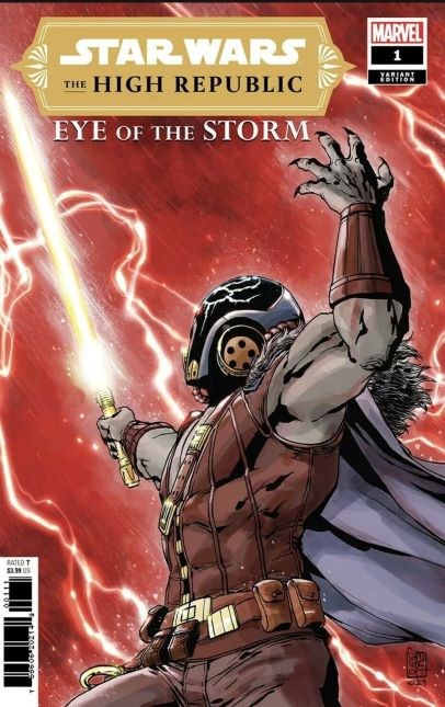 STAR WARS: THE HIGH REPUBLIC - EYE OF THE STORM #1B