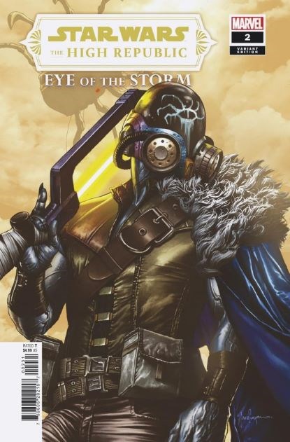 STAR WARS: THE HIGH REPUBLIC - EYE OF THE STORM #2C