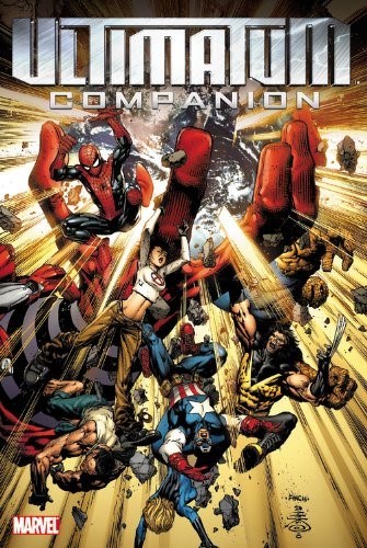 ULTIMATUM COMPANION #1