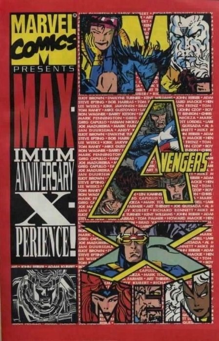 MAXIMUM ANNIVERSARY X-PERIENCE #nn