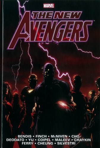 THE NEW AVENGERS: OMNIBUS #1