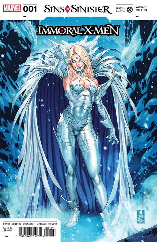 Immoral X-Men #1B