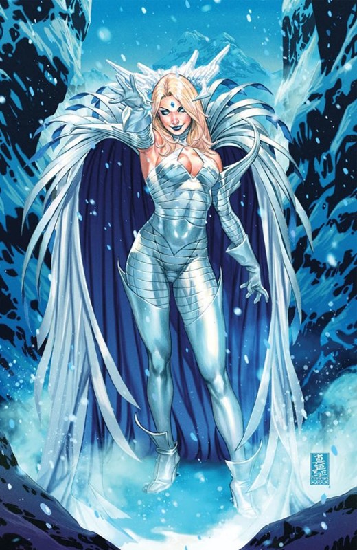 Immoral X-Men #1-RI-B