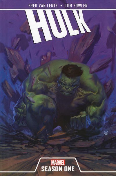 HULK: SEASON ONE #1