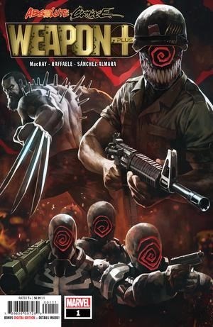 ABSOLUTE CARNAGE: WEAPON PLUS #1