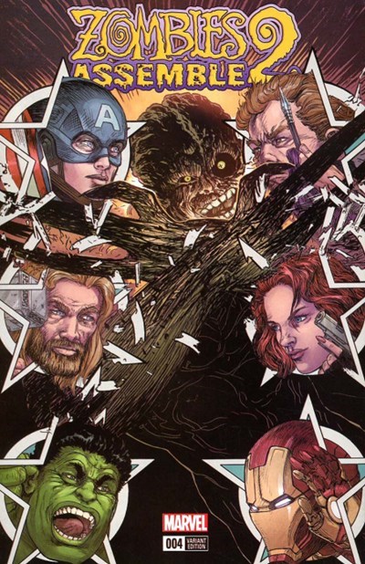 ZOMBIES ASSEMBLE 2 #4B
