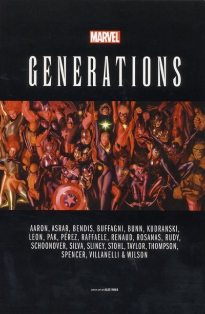 GENERATIONS #1