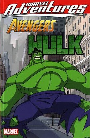MARVEL ADVENTURES AVENGERS: HULK DIGEST #1