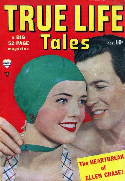 TRUE LIFE TALES #1