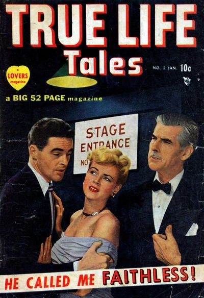 TRUE LIFE TALES #2