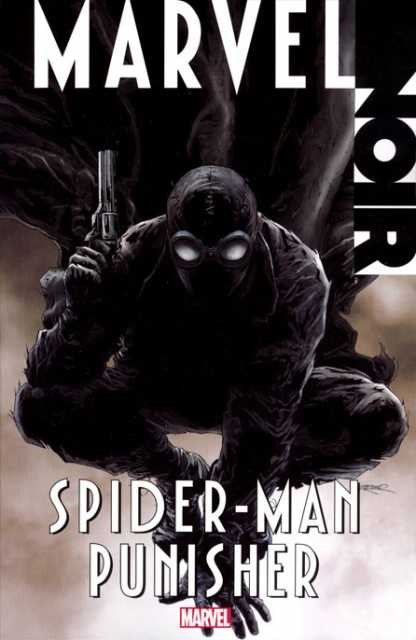 MARVEL NOIR: SPIDER-MAN/PUNISHER #1
