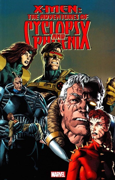 X-MEN: THE ADVENTURES OF CYCLOPS & PHOENIX #1