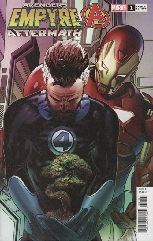 EMPYRE: AFTERMATH AVENGERS #1C
