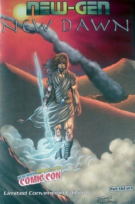 NEW-GEN: NEW DAWN #1C