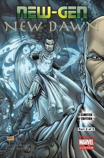 NEW-GEN: NEW DAWN #2