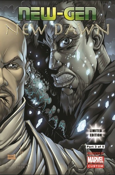 NEW-GEN: NEW DAWN #3