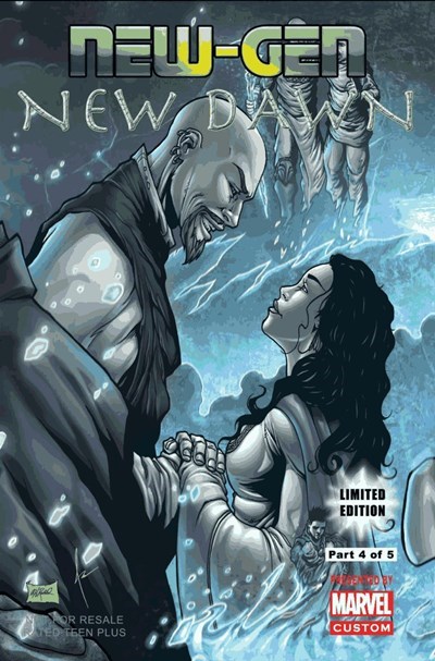 NEW-GEN: NEW DAWN #4