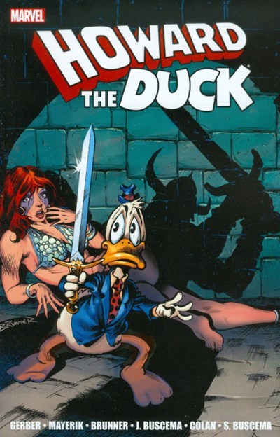 HOWARD THE DUCK: THE COMPLETE COLLECTION #1
