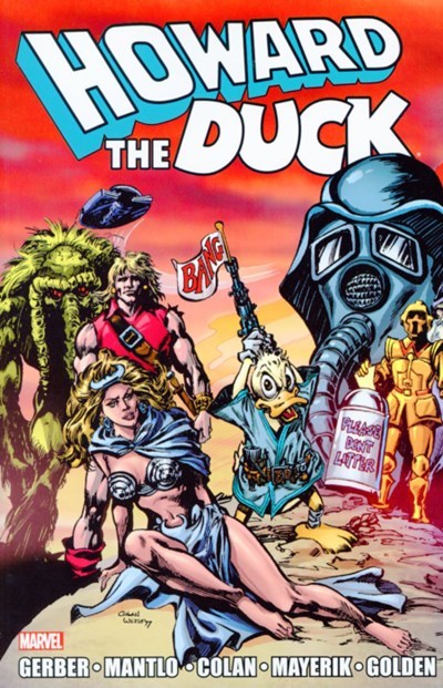 HOWARD THE DUCK: THE COMPLETE COLLECTION #2