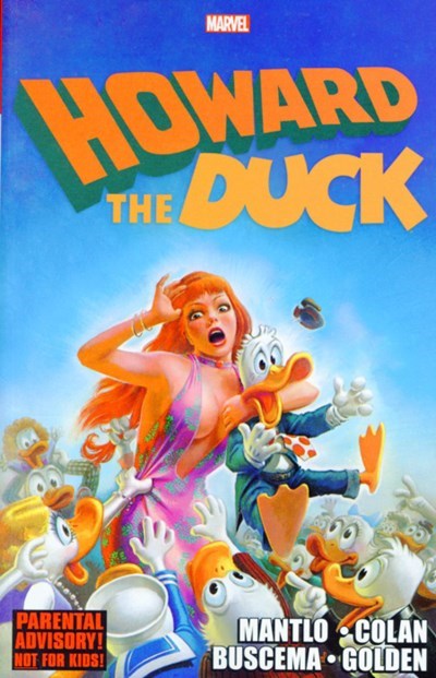 HOWARD THE DUCK: THE COMPLETE COLLECTION #3
