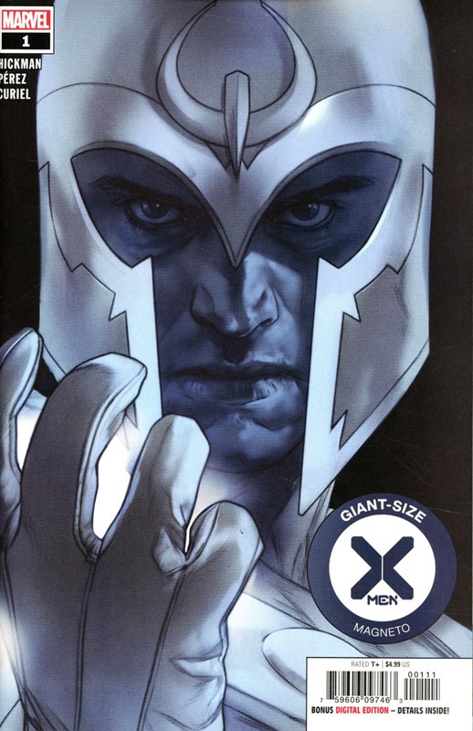 GIANT-SIZE X-MEN: MAGNETO #1