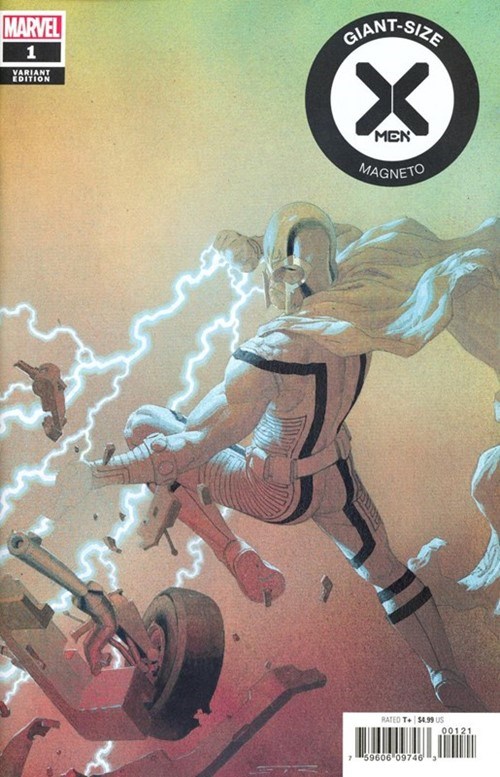 GIANT-SIZE X-MEN: MAGNETO #1B