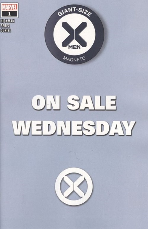 GIANT-SIZE X-MEN: MAGNETO #1C