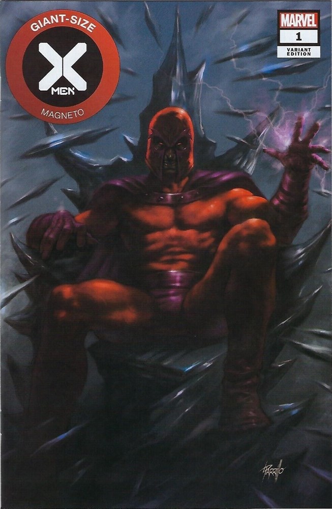 GIANT-SIZE X-MEN: MAGNETO #1-UNKN