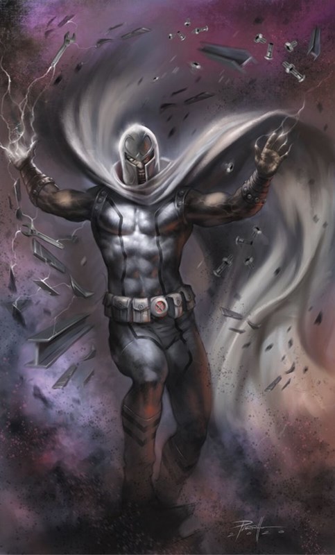 GIANT-SIZE X-MEN: MAGNETO #1-UNKN-C
