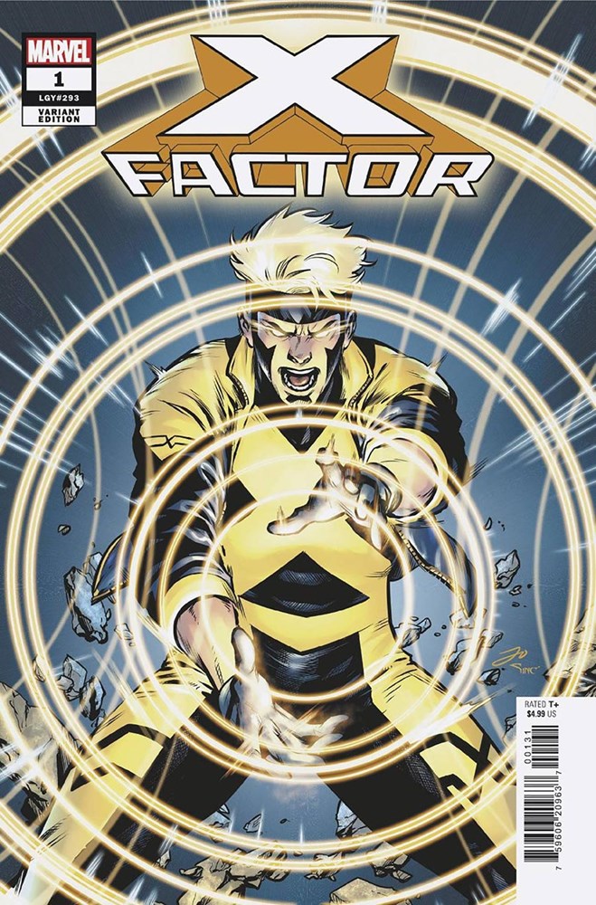 X-Factor #1C