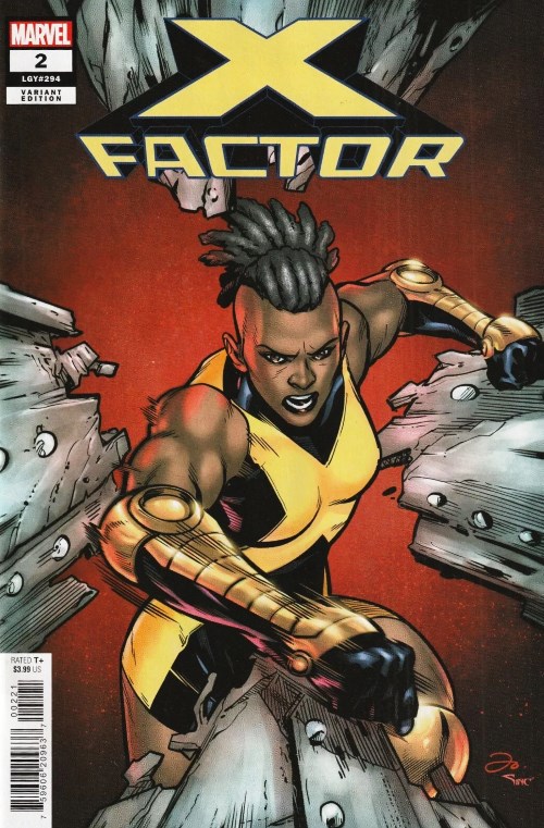 X-Factor #2B