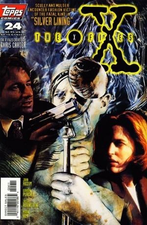 THE X-FILES #24