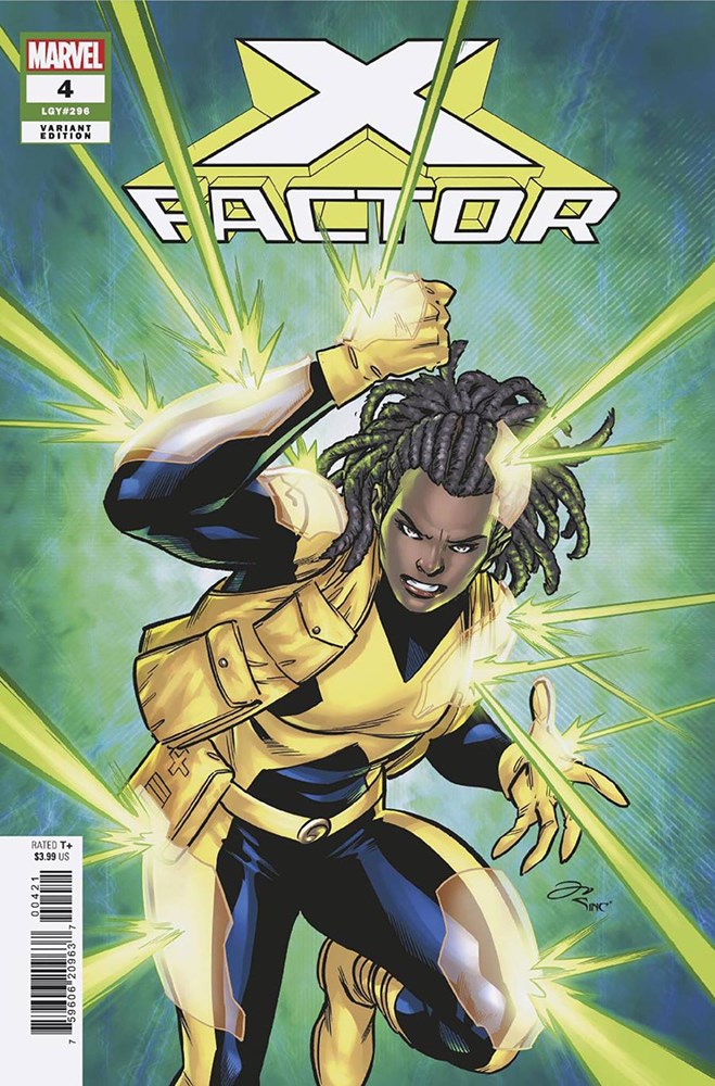 X-Factor #4B