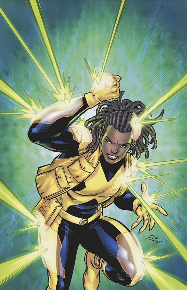 X-Factor #4-RI