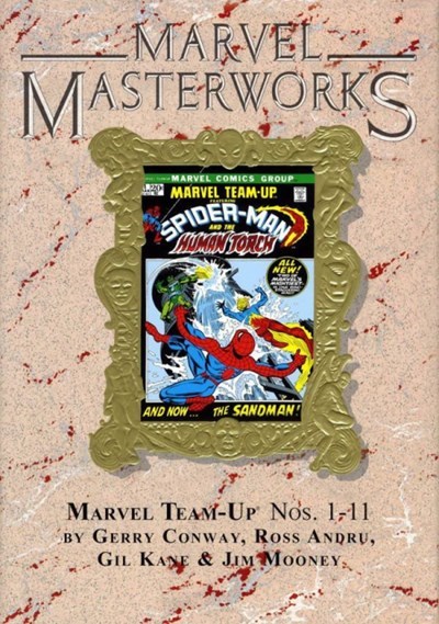 MARVEL MASTERWORKS: MARVEL TEAM-UP #1B