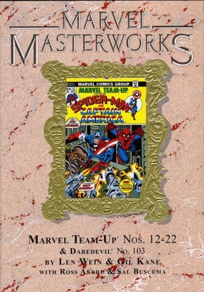MARVEL MASTERWORKS: MARVEL TEAM-UP #2B