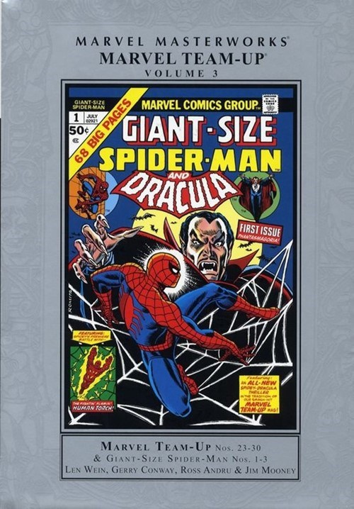 MARVEL MASTERWORKS: MARVEL TEAM-UP #3