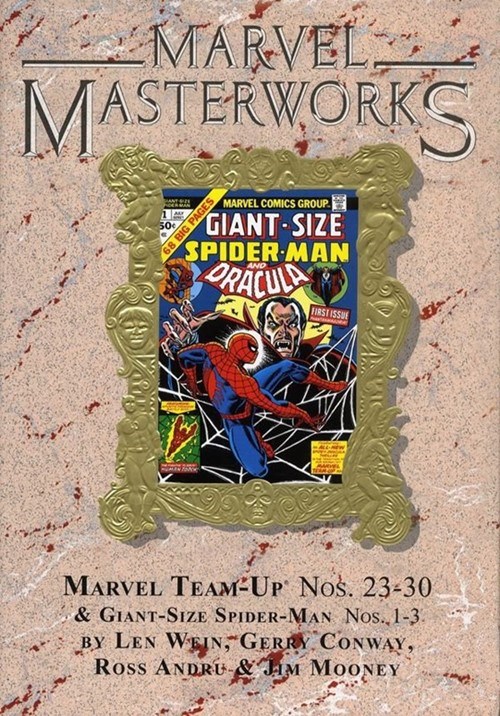 MARVEL MASTERWORKS: MARVEL TEAM-UP #3B