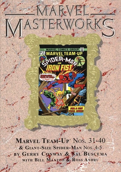 MARVEL MASTERWORKS: MARVEL TEAM-UP #4B