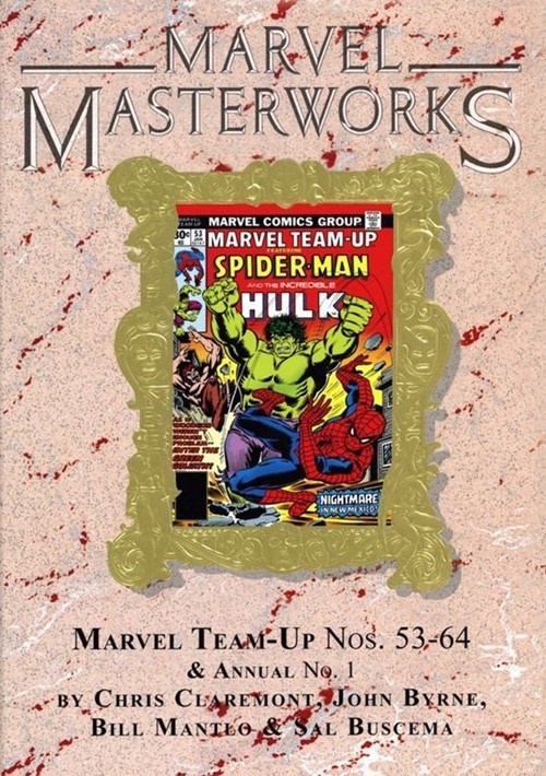 MARVEL MASTERWORKS: MARVEL TEAM-UP #6B