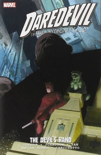 DAREDEVIL: THE DEVIL'S HAND #1