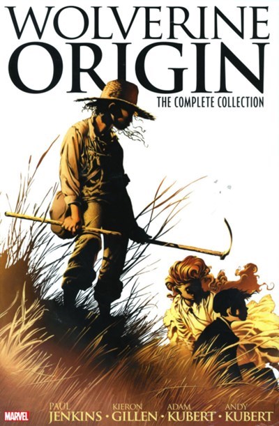 WOLVERINE: ORIGIN - THE COMPLETE COLLECTION #1