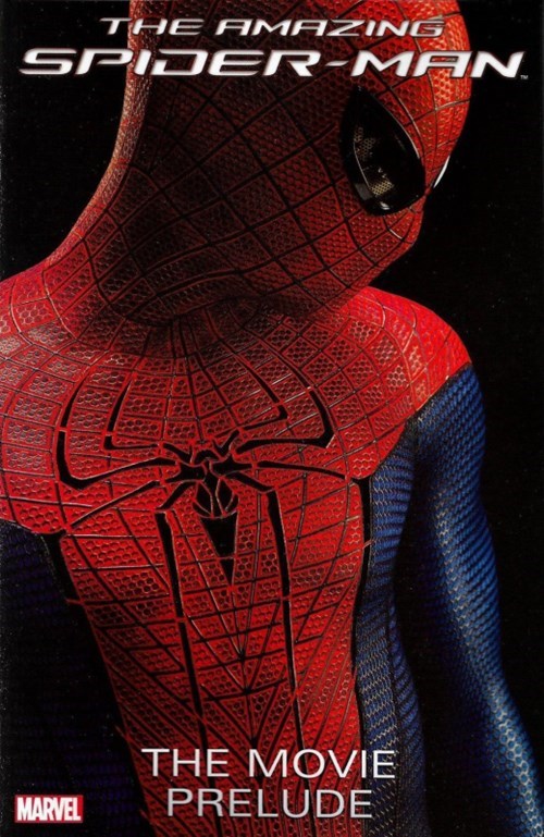 AMAZING SPIDER-MAN: THE MOVIE PRELUDE #1
