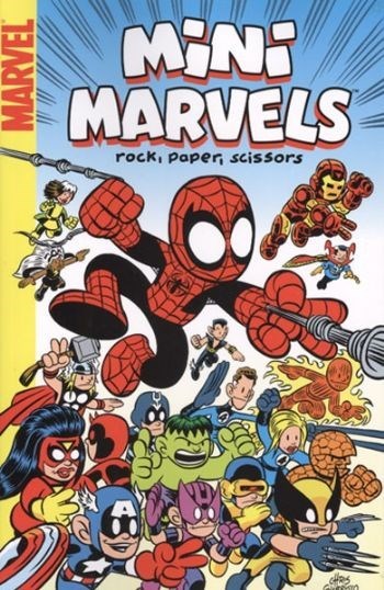 MINI MARVELS #1