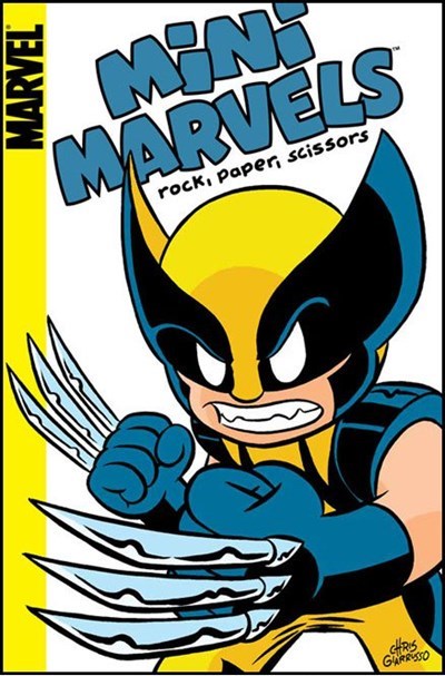 MINI MARVELS #1-2nd-A