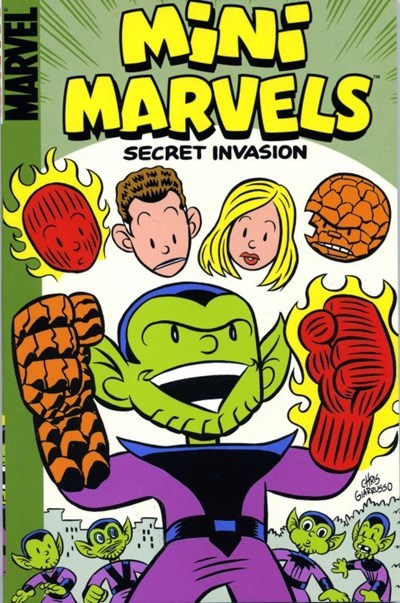 MINI MARVELS #2
