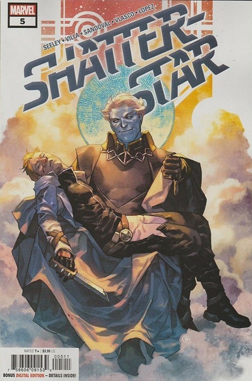 SHATTERSTAR #5