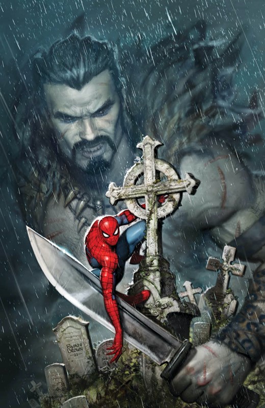 SPIDER-MAN: THE LOST HUNT #1-ELITE
