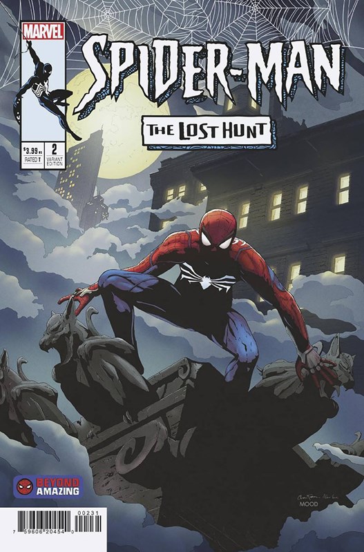 SPIDER-MAN: THE LOST HUNT #2B