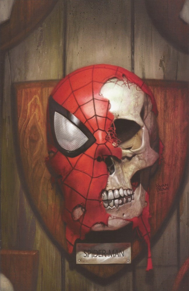 SPIDER-MAN: THE LOST HUNT #2-ELITE